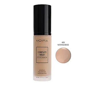 Moira Complete Wear Foundation 30ml
