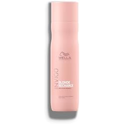Wella Professionals Invigo Blonde Recharge Cool Blonde Shampoo 250ml