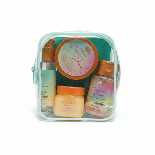 Tree Hut Tropic Glow Getaway Kit