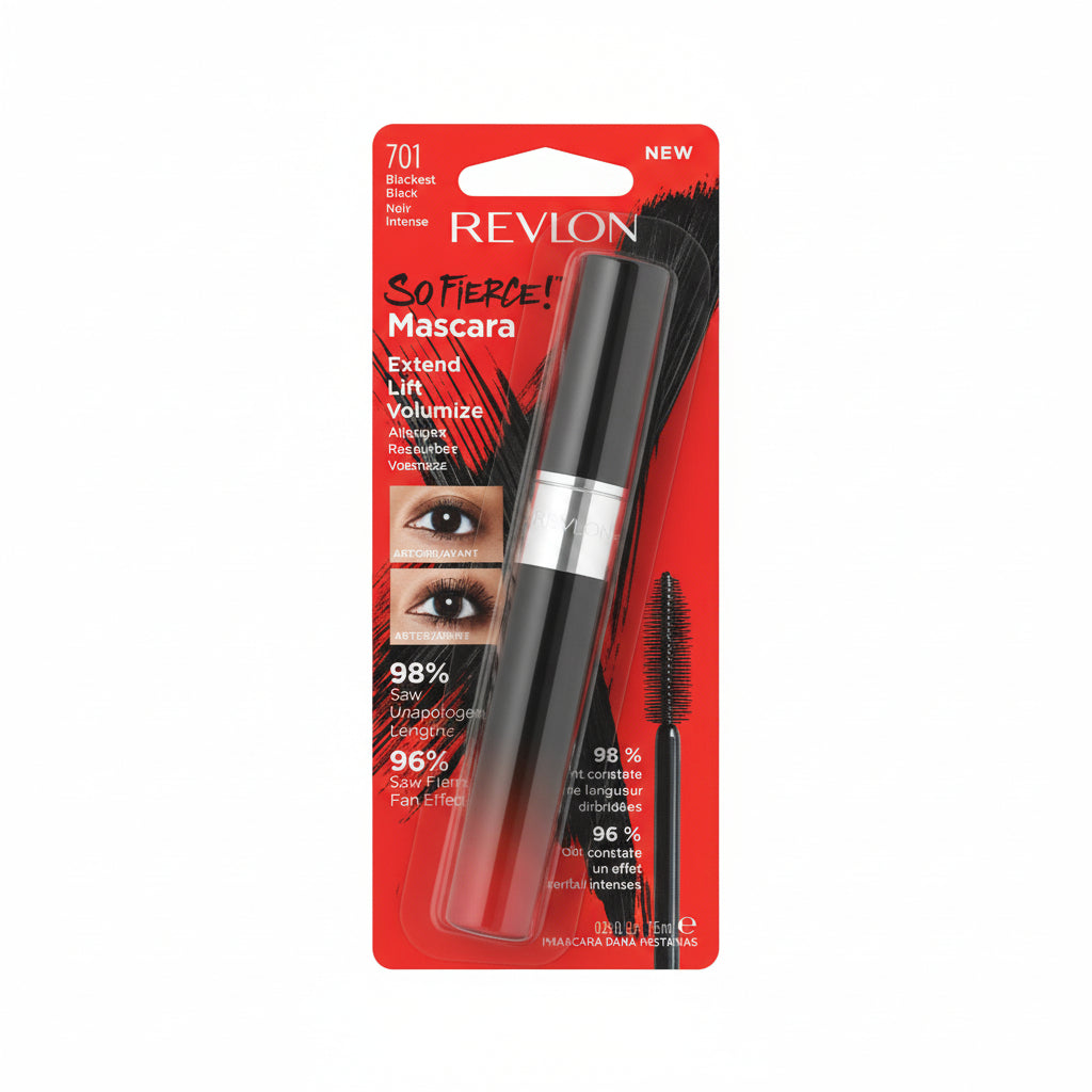 Revlon So Fierce! Mascara 7.5 mL
