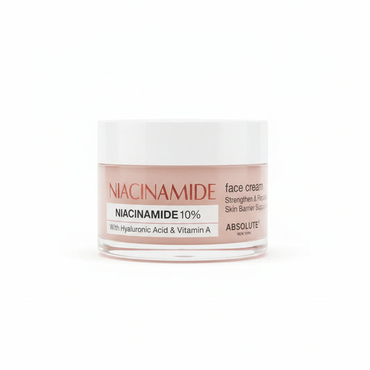 Absolute New York Niacinamide 10% Face Cream 50 g