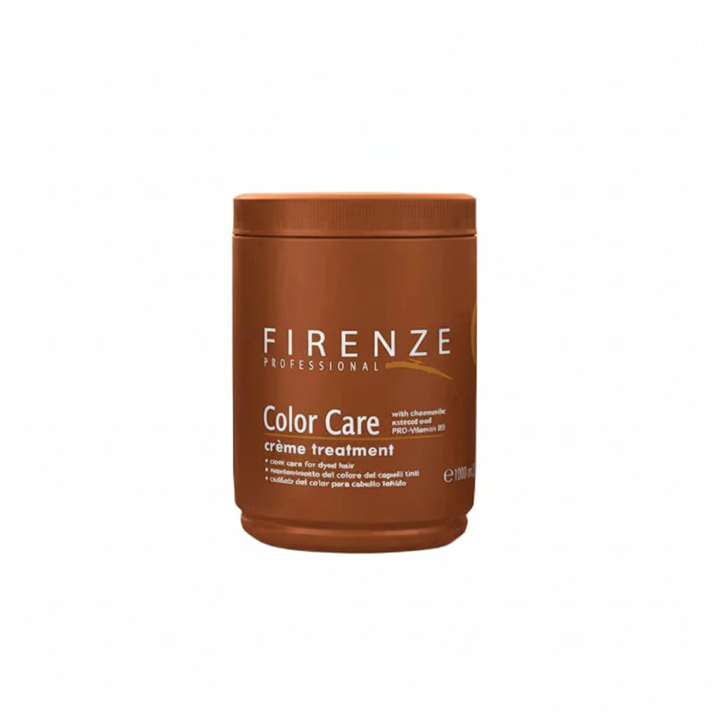 Firenze Professional Color Care Mask Treatment 1 L 33.8 fl oz