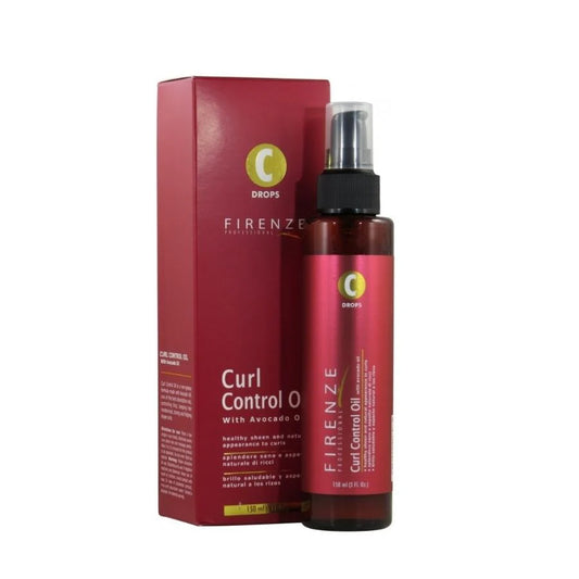 Firenze Professional Curl Control Oil 150 ml 5 fl oz