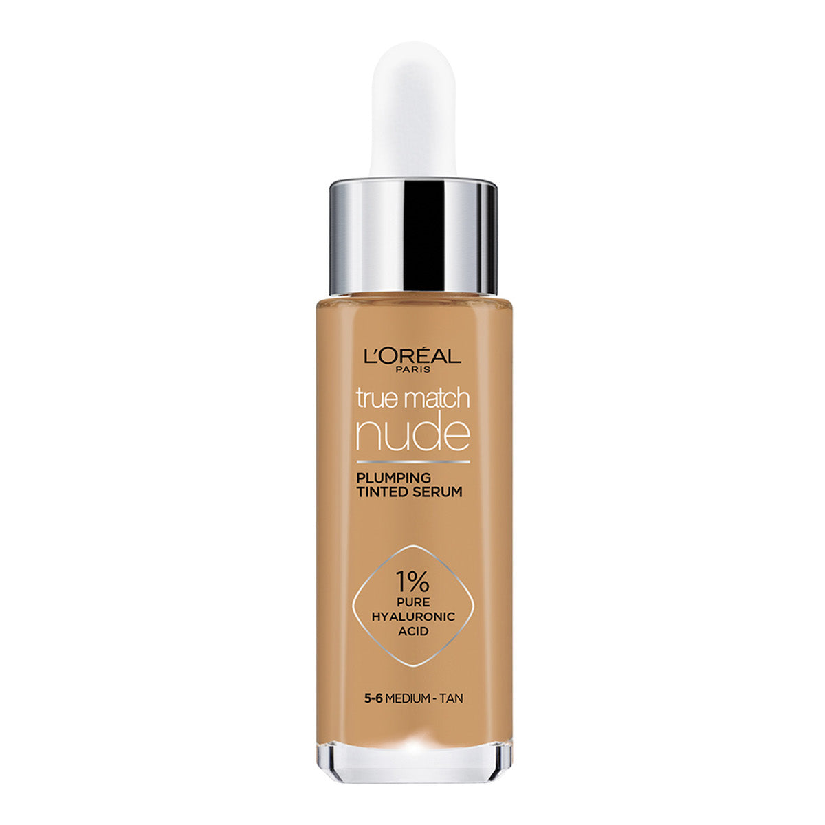 L'Oréal Paris True Match Nude Hyaluronic Tinted Serum 30ml