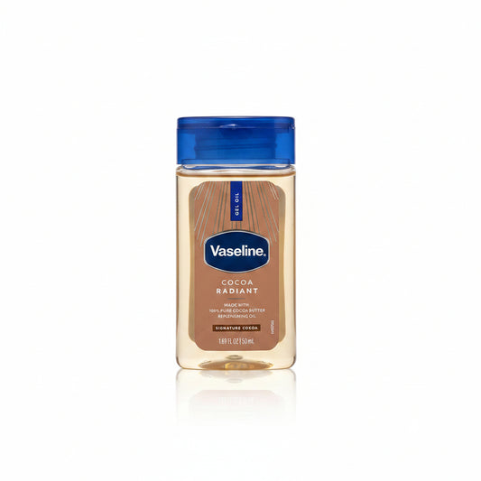 Vaseline Cocoa Radiant Gel Oil 50 ml