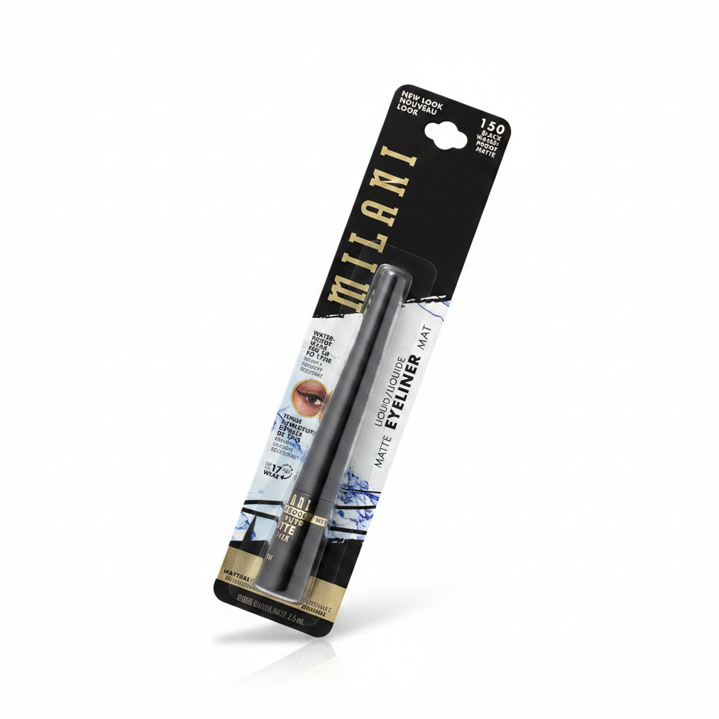 Milani Stay Put Matte Liquid Eyeliner