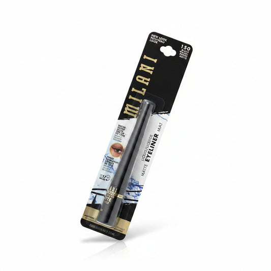 Milani Stay Put Matte Liquid Eyeliner