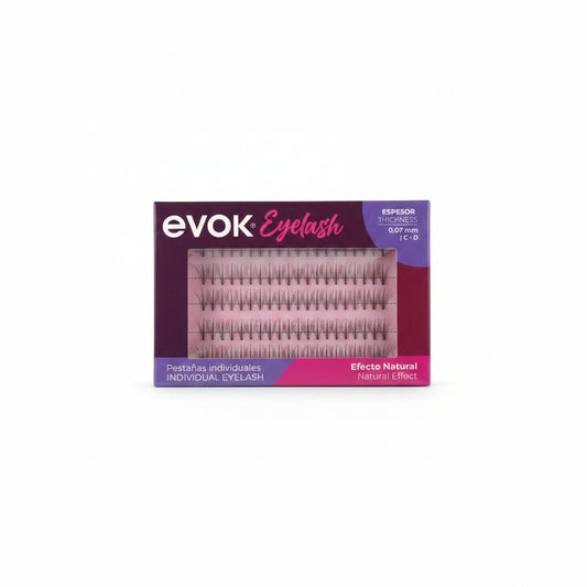 Evok Eyelash Pestañas Individuales