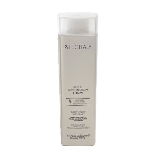 Tec Italy Riccioli Leave-In Cream 300ml