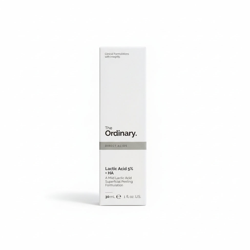 The Ordinary Lactic Acid 5% + HA 30 ml