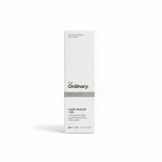 The Ordinary Lactic Acid 5% + HA 30 ml