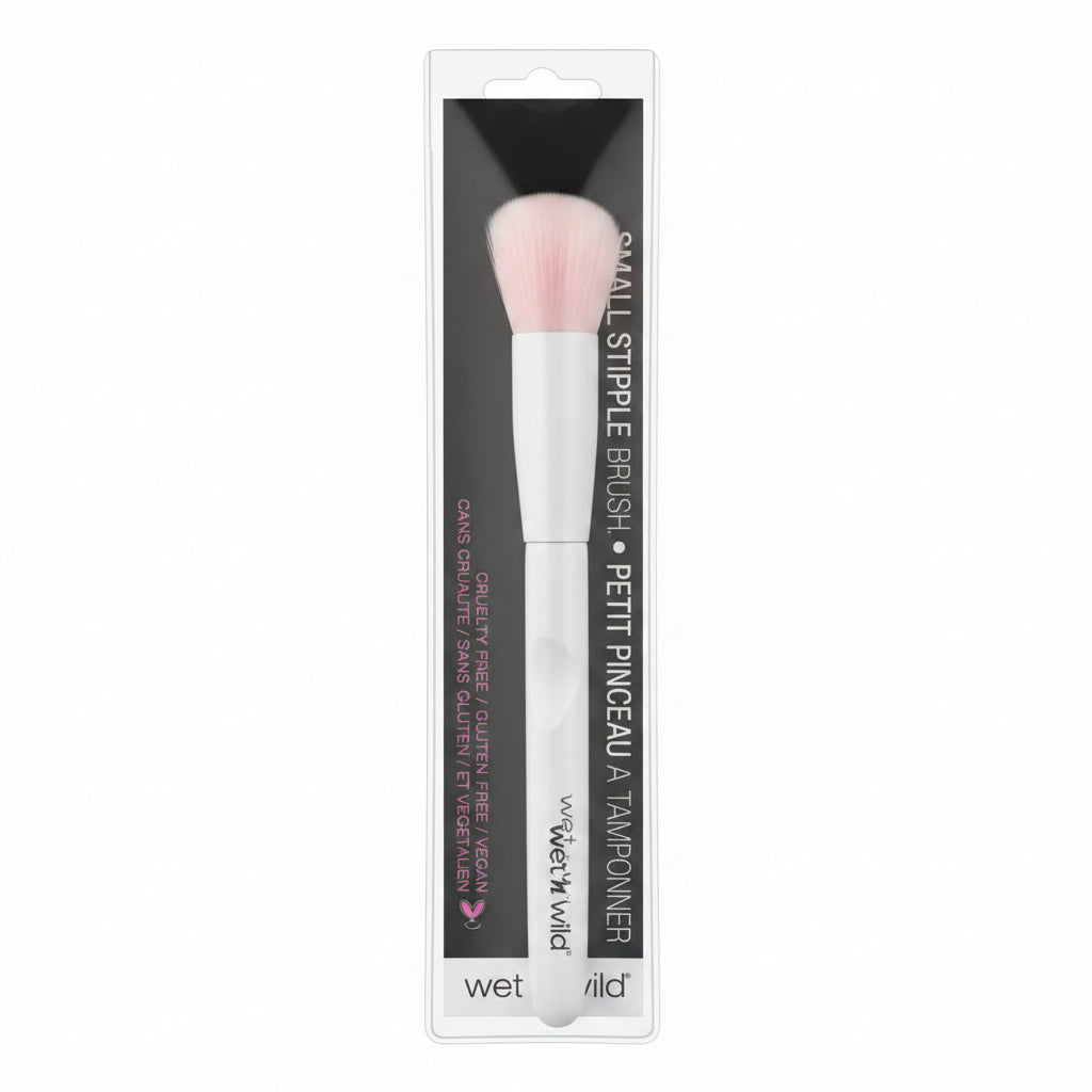 wet n wild Small Stipple Brush 1 pz