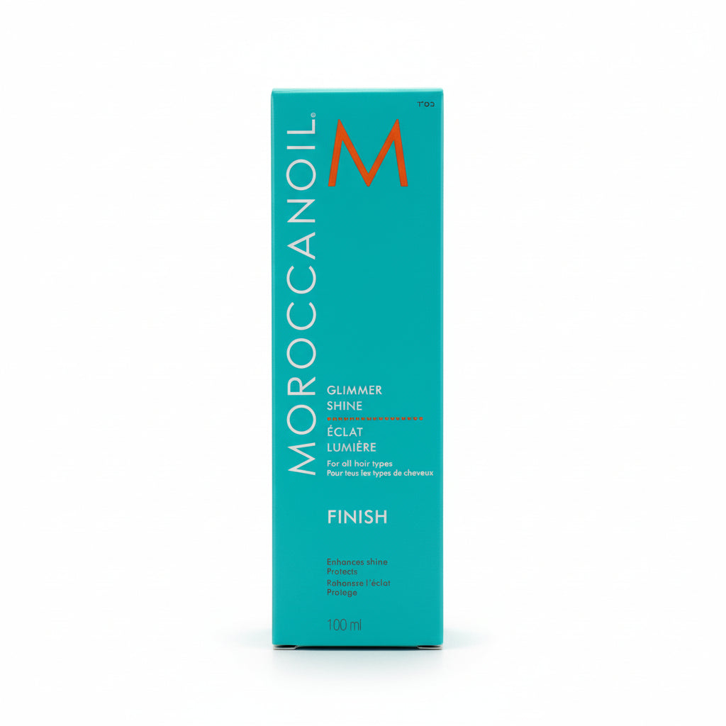 Moroccanoil Glimmer Shine (Brillo Intenso Moroccanoil).