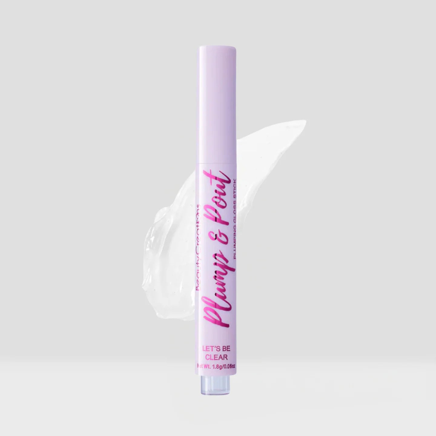 Beauty Creations Plump & Pout Plumping Gloss Stick