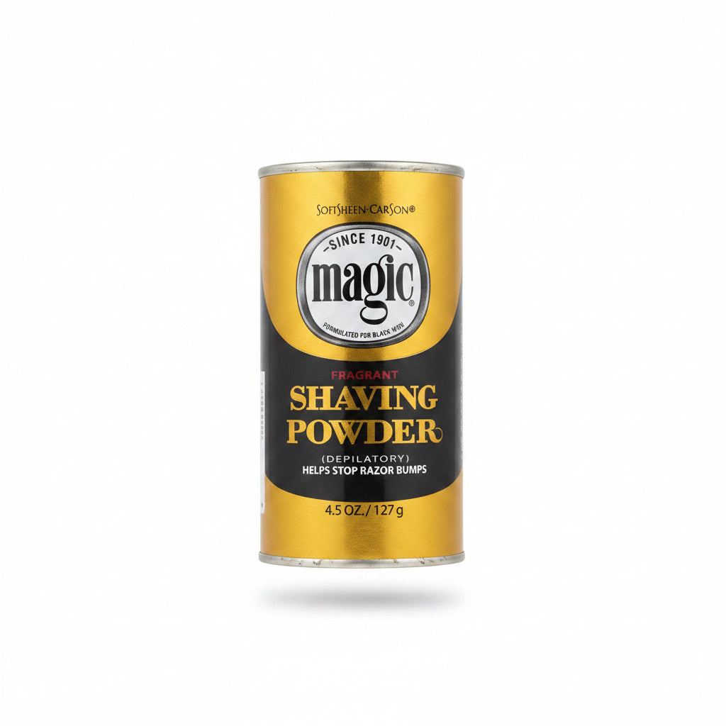 SoftSheen-Carson Magic Fragrant Shaving Powder 127 g