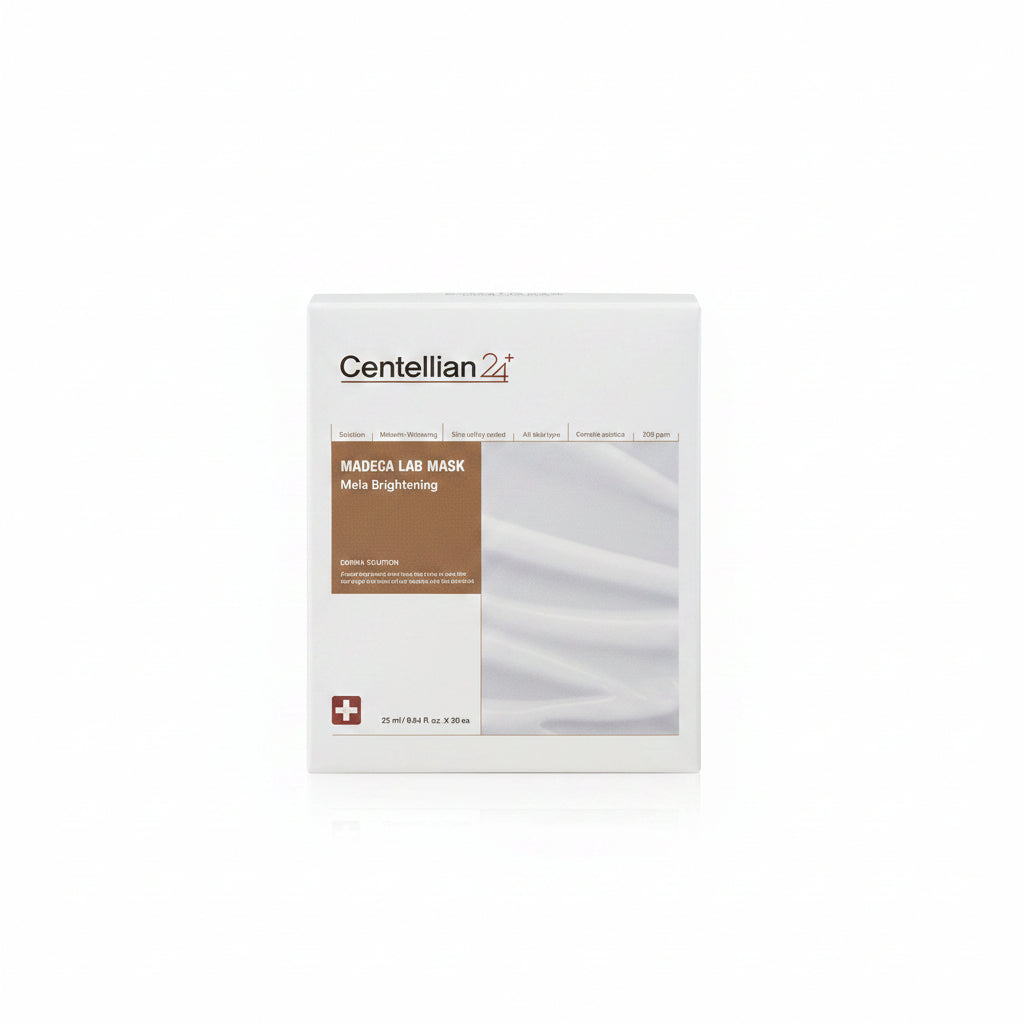 Centellian 24 Madeca Lab Mask Mela Brightening
