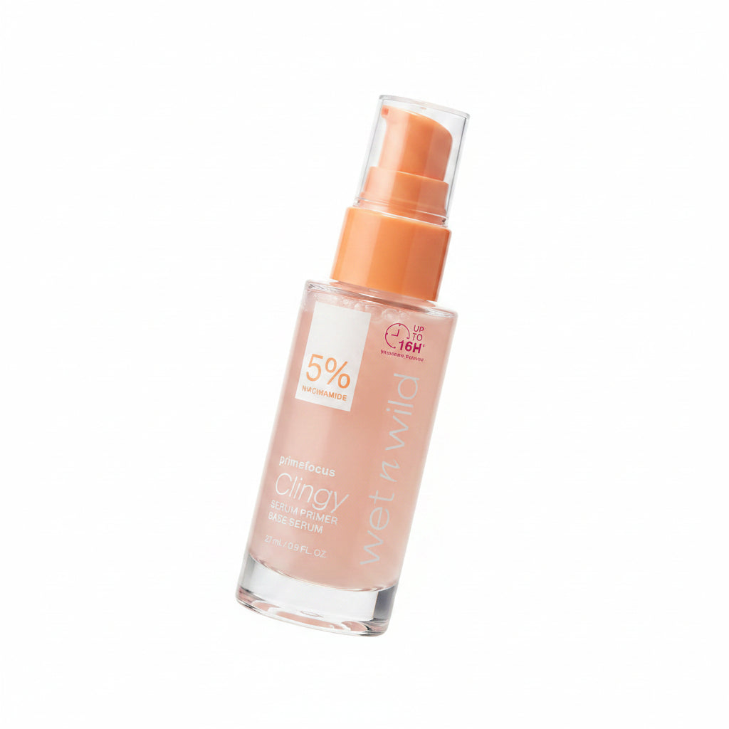 wet n wild Prime Focus Clingy Serum Primer 30 ml