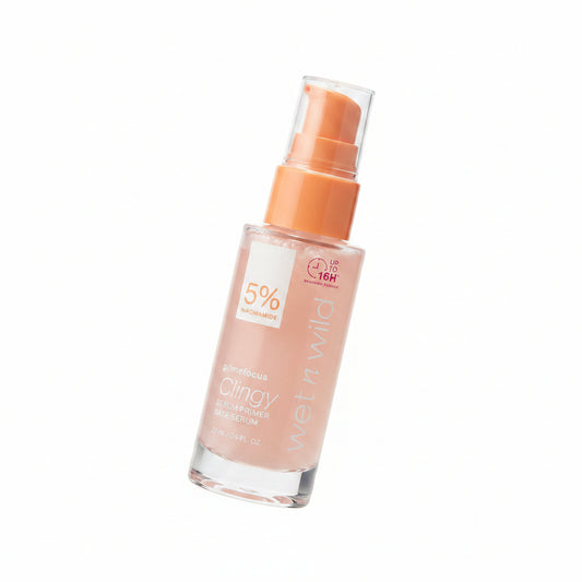 wet n wild Prime Focus Clingy Serum Primer 30 ml