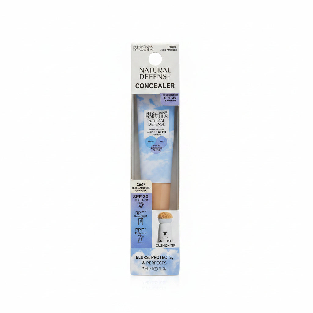 Physicians Formula Natural Defense Total Coverage Concealer SPF 30
