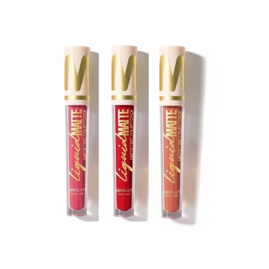 Absolute New York Liquid Matte Mattifying Liquid Color 2.5ml