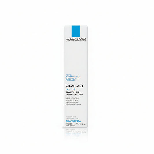 La Roche-Posay Cicaplast Gel B5 Glycerin Skin Protectant 21% 40ml