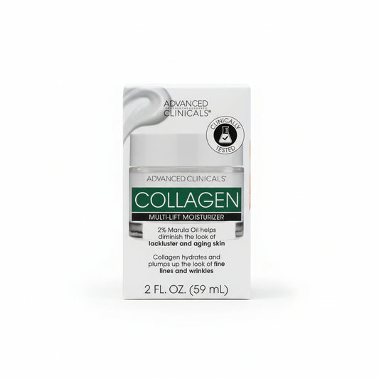 Advanced Clinicals Collagen Multi-Lift Moisturizer 59 ml (2 fl. oz.)