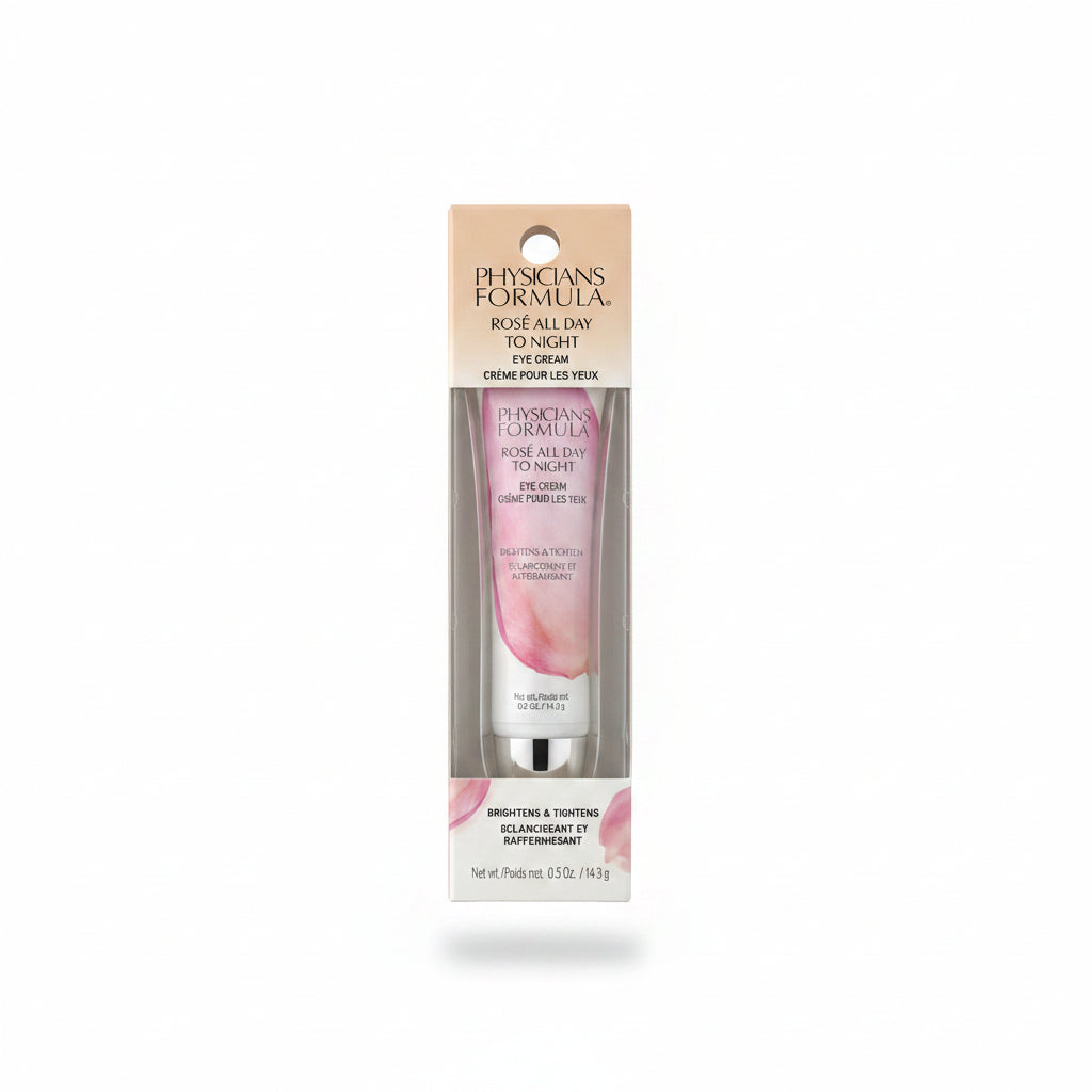 Physicians Formula Rosé All Day To Night Eye Cream