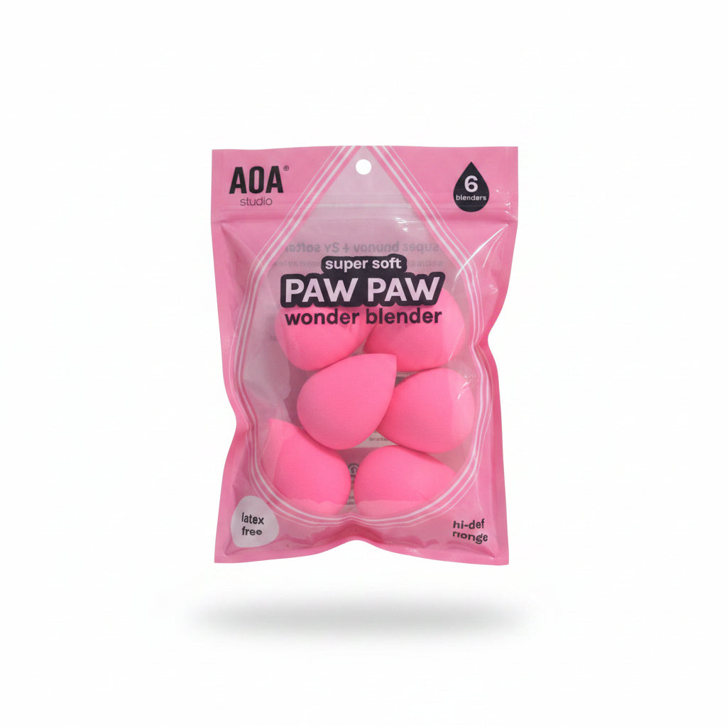 AOA Studio Paw Paw Wonder Blender 6 pzas