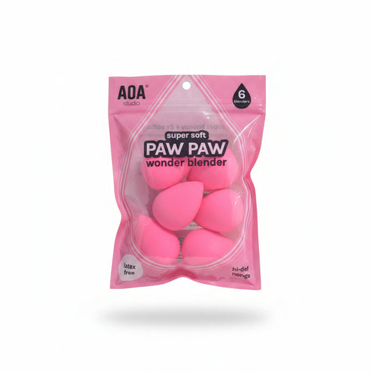 AOA Studio Paw Paw Wonder Blender 6 pzas