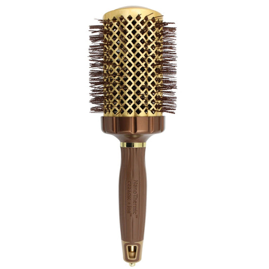 Olivia Garden NanoThermic PowerGrip Thermal Brush