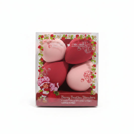 Célavi Strawberry Shortcake Berry Besties Blenders 4 pzas