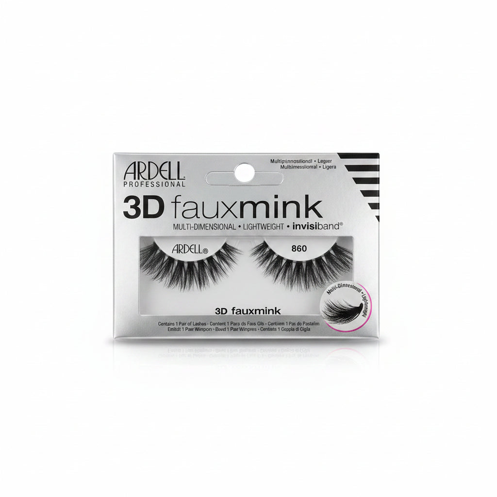 Ardell Professional 3D Faux Mink 860