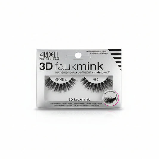 Ardell Professional 3D Faux Mink 860