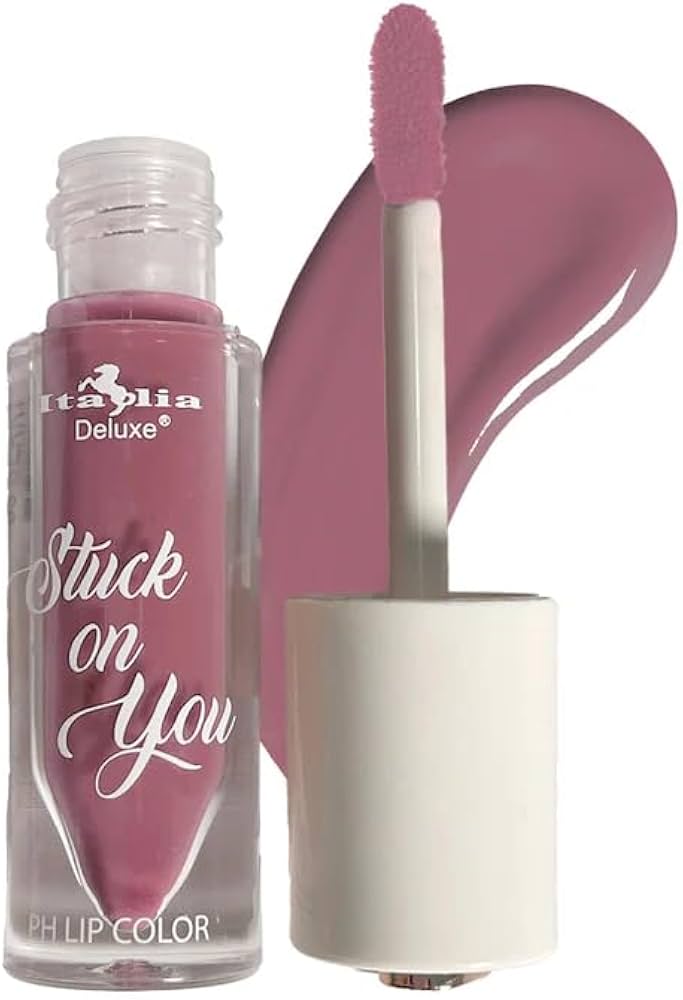 Italia Deluxe Stuck On You PH Lip Stain