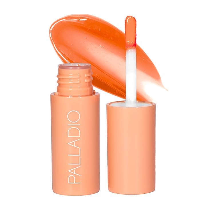 Palladio Jelly Tint Liquid Stain for Cheeks & Lips 3.9 ml