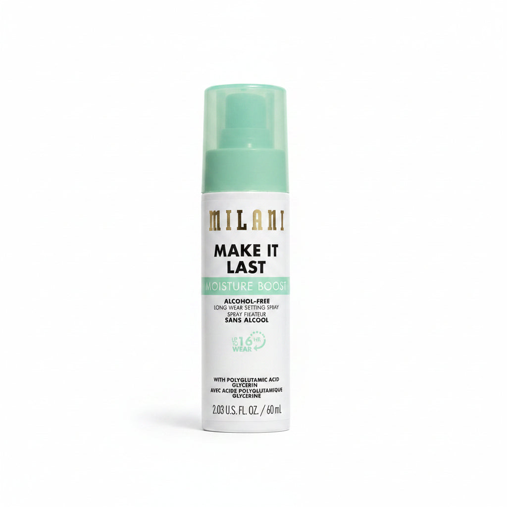 Milani Make It Last Moisture Boost Alcohol-Free Long Wear Setting Spray 60 ml