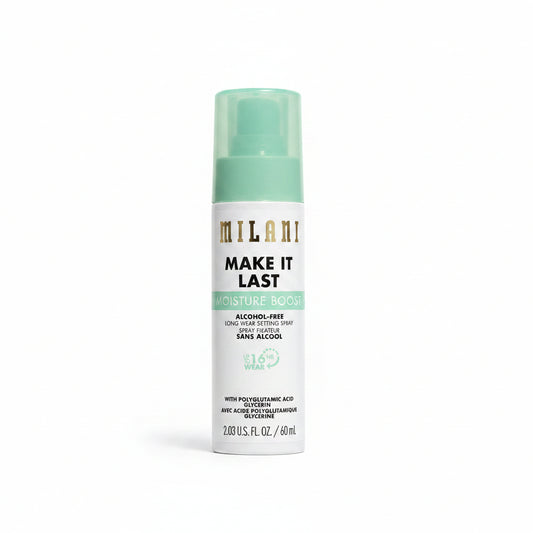 Milani Make It Last Moisture Boost Alcohol-Free Long Wear Setting Spray 60 ml