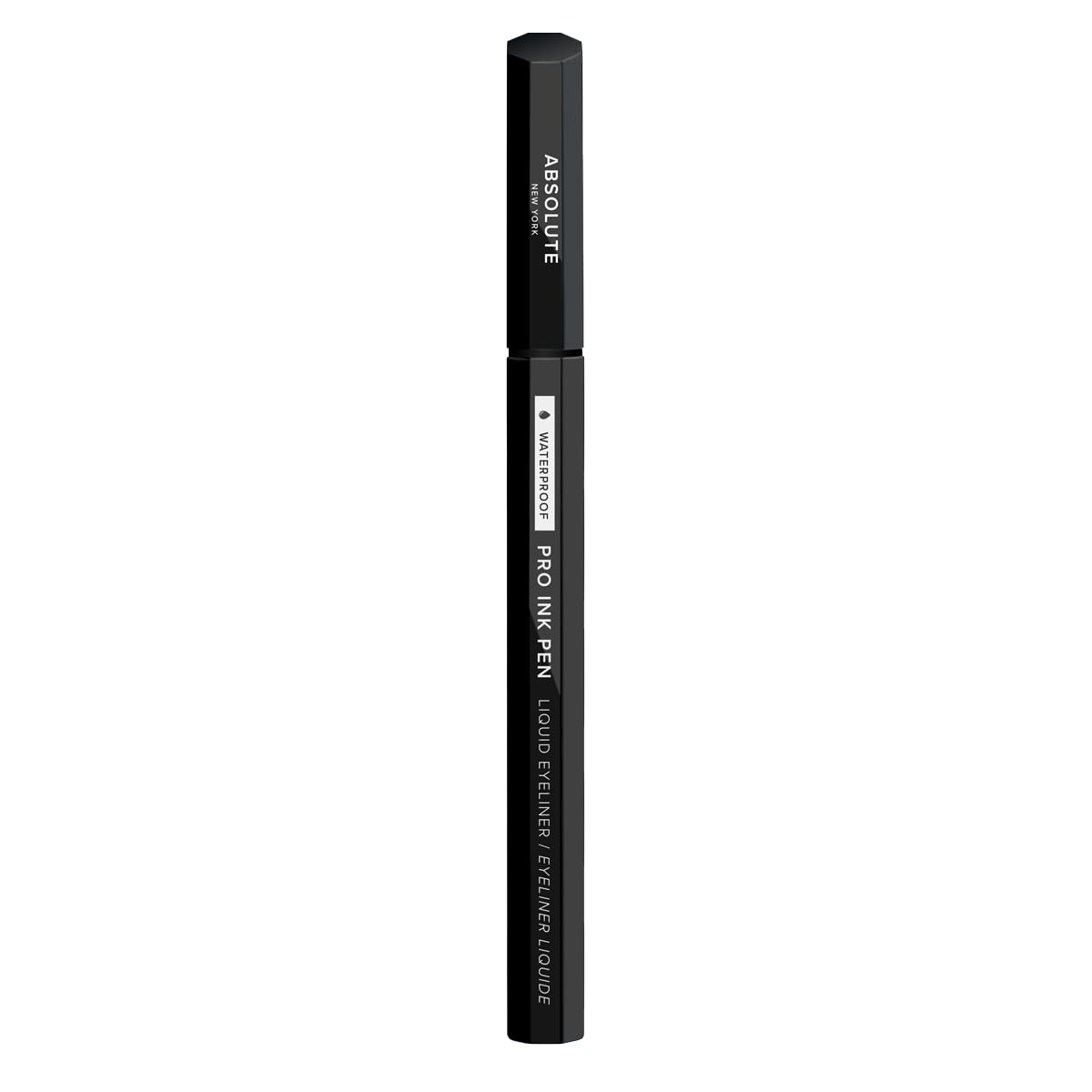 Absolute New York Pro Ink Pen Liquid Eyeliner 0.8ml