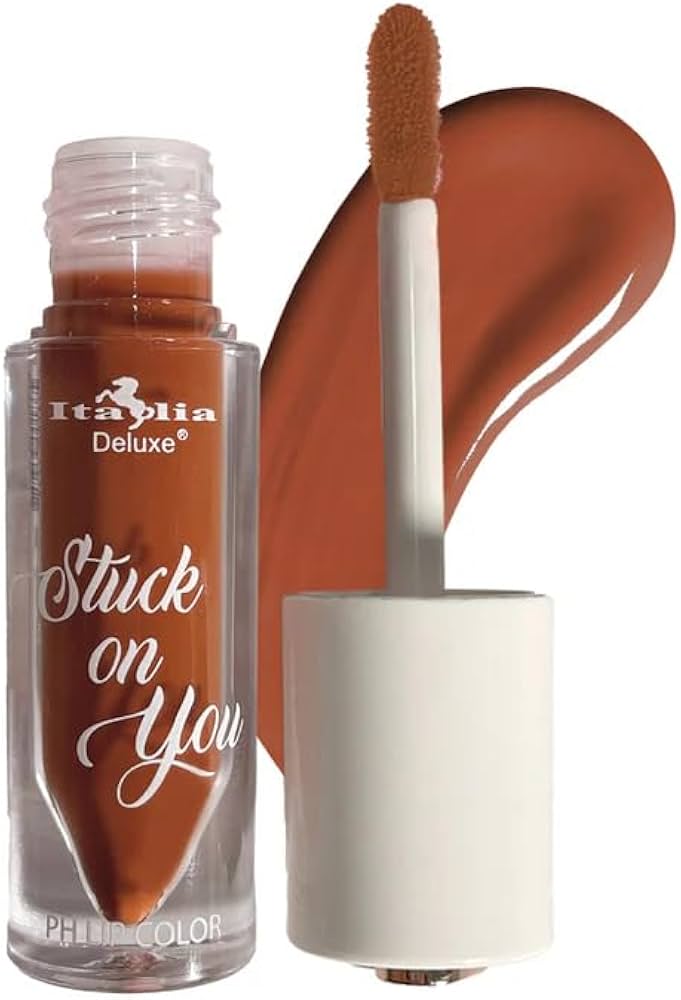 Italia Deluxe Stuck On You PH Lip Stain