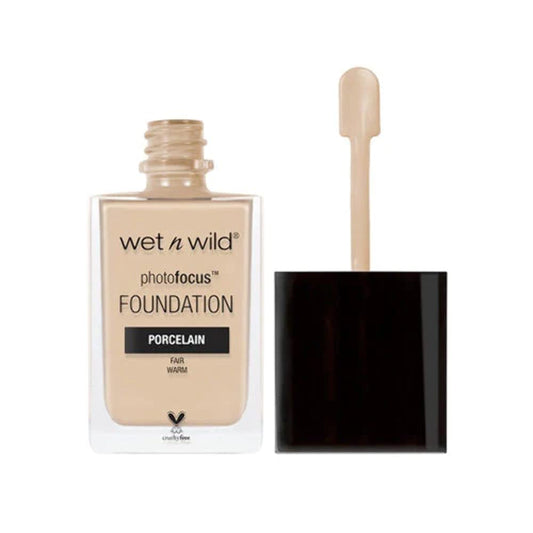 wet n wild Photo Focus Foundation Matte