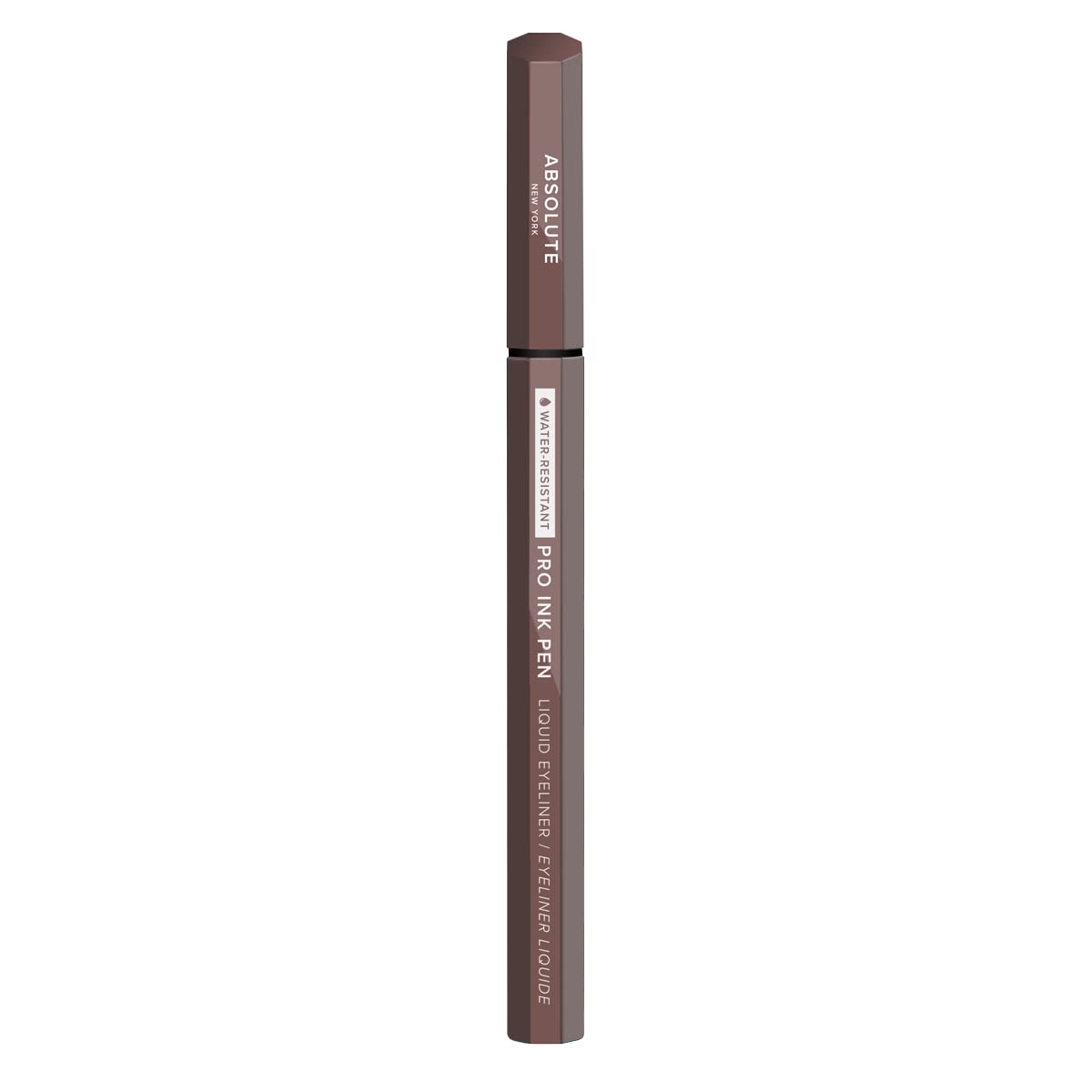 Absolute New York Pro Ink Pen Liquid Eyeliner 0.8ml
