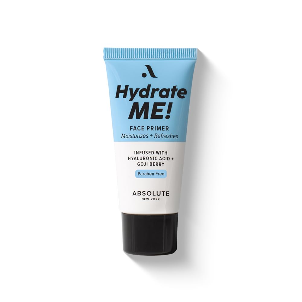 Absolute New York Hydrate Me! & Mattify Me! Face Primer 30 m