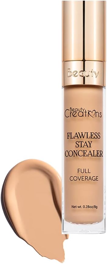 Beauty Creations Flawless Stay Concealer 8 g