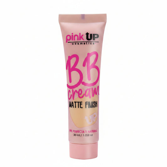BB Cream Pink Up Matte Finish 30 ml