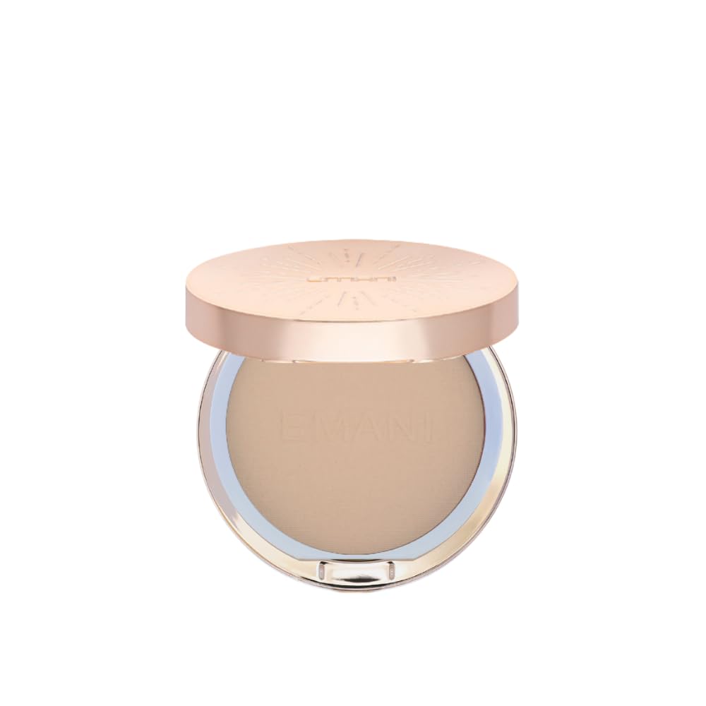 Emani Flawless Matte Foundation 12 g