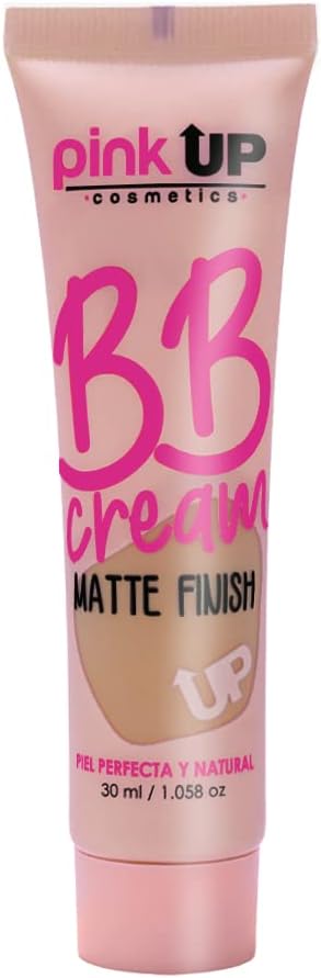 BB Cream Pink Up Matte Finish 30 ml