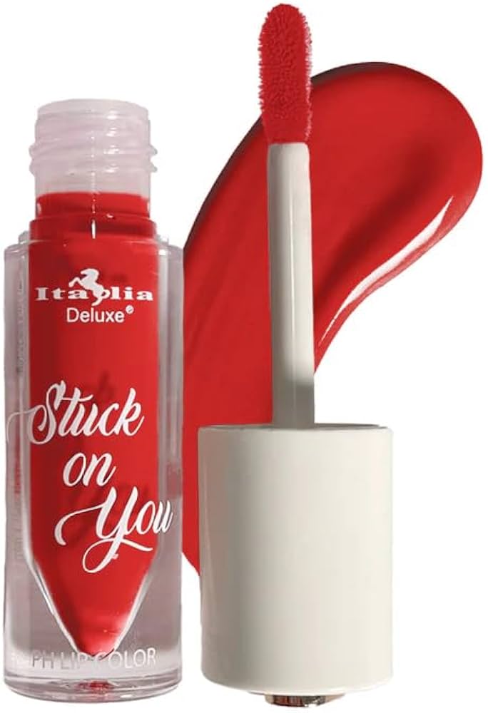 Italia Deluxe Stuck On You PH Lip Stain