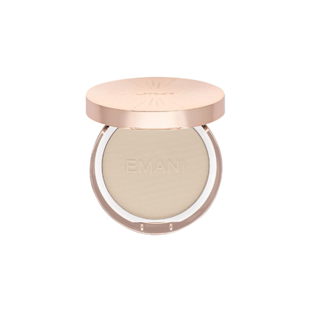 Emani Flawless Matte Foundation 12 g