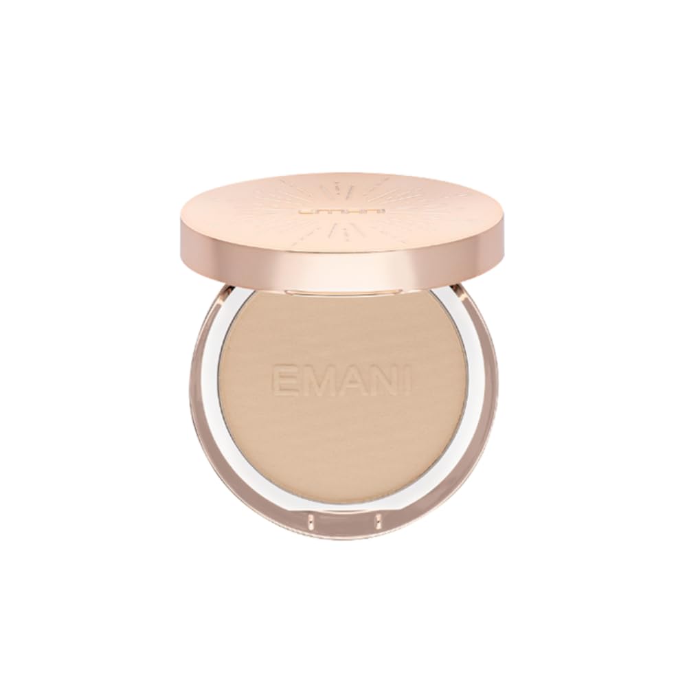 Emani Flawless Matte Foundation 12 g