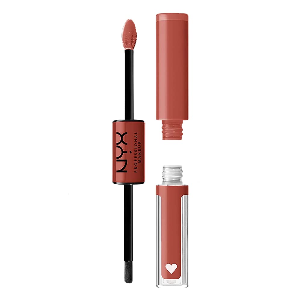 NYX Professional Makeup Shine Loud High Shine Lip Color Life Goals 6.8 ml